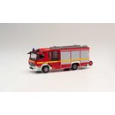 *Herpa 095327 MB Atego`13 Ziegler Z-Cab, Feuerwehr...