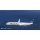 Herpa 534321 Boeing B787-10 Dreamliner,  United Airlines...