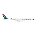 Herpa 534390 Airbus A350-900, South African Airways...