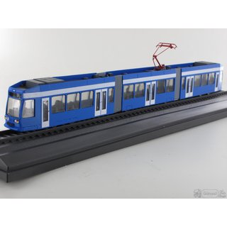 *RK-Modelle TT0507 Straenbahn 6NGTWDE, Rostock Mastab: 1:120