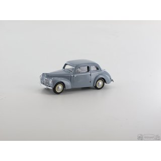 vv model vv1962 Skoda S1101 Tudor 2-tr. Limousine 1946-52, grau Mastab: 1:87