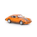 Brekina 16317 Porsche 911 G, orange, TD, Mastab: 1:87