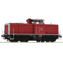 Roco 52525 Diesellokomotive BR 212, DB AG, Ep.V  Spur H0