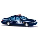 *Busch 47611 Chevrolet Caprice NYPD Auxiliary Police...