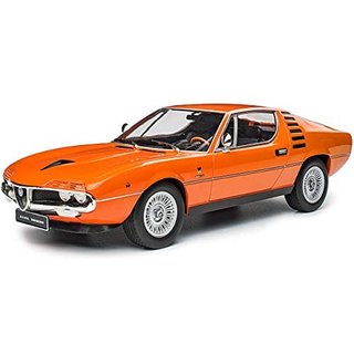 KK Scale KKDC180383 Alfa Romeo Montreal 1970, orange   Mastab 1:18