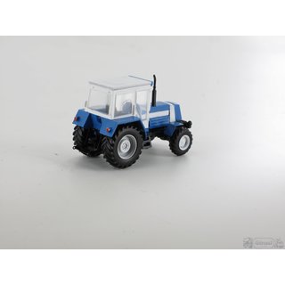 vv model vvTT15302 Traktor Fortschritt ZT 323-A, blau/wei  Mastab: 1:120