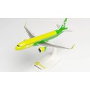 Herpa 612753 Airbus A320neo, S7 Airlines  Mastab 1:200