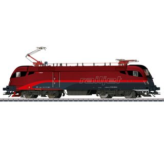Mrklin 39871  E-Lok Reihe 1116 railjet Taurus, BB, Ep.VI