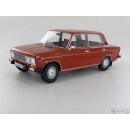 IXO 18992  Lada 2106, rot  Maßstab 1:18