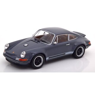 KK Scale KKDC180442 Singer 911 Coupe, grau  Maßstab 1:18