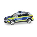 Herpa 095808 VW Tiguan, Polizei Goslar  Mastab 1:87