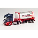 Herpa 312868 MB A`18 StSp 2.3 Swapcontainer-Sattelzug,...