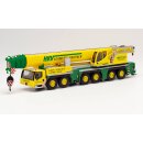 *Herpa 312882 Liebherr LTM 1300-6.2, Mobilkran, HKV Krane...