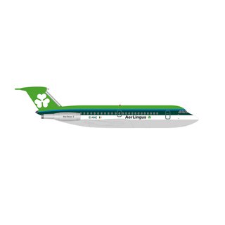 Herpa 534826 BAC 1-11-200, Aer Lingus  Mastab 1:500