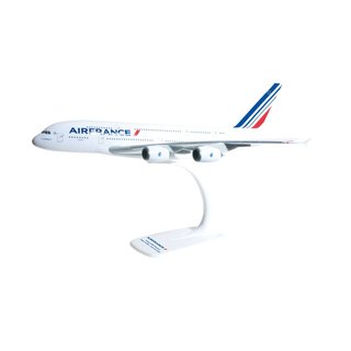 Herpa 608466-001 Airbus A380 Air France, Farewell Flight  Mastab 1:250