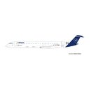 Herpa 613095 Bombardier CRJ-900, Lufthansa Reg. Mastab...