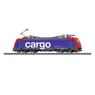 Trix T16876 E-Lok BR Re 482 036-1, SBB Cargo, Ep.VI  Spur N