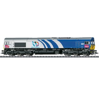 Trix T22696 Diesellok Class 66, SNCF Spur H0