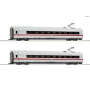 Roco 78096 2-tlg. Set 1: Zwischenwagen ICE 3 (BR 407), DB...