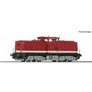 Roco 70811 Diesellokomotive 114 298-3, DR, Ep.IV  Spur H0