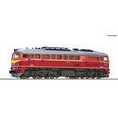Roco 73798 Diesellokomotive M62 1579, SZD, Ep. IV, rot...