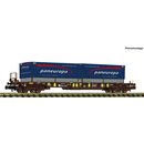 Fleischmann 825058 Taschenwagen T3 mit 2...