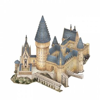 Revell 00300 Harry Potter Hogwarts,  Great Hall  3D Puzzle