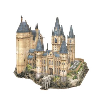 Revell Harry Potter Hogwarts, Astronomy Tower  3D Puzzle