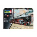 Revell 02172 Schwere Schnellzuglok BR01 mit Tender 2`2...