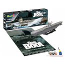 Revell 05675  Das Boot Collectors Edition - 40th...