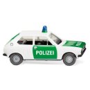 Wiking 003646  VW Polo 1,  Polizei   Maßstab 1:87