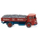 Wiking 047604 Büssing 4500  Pritschen-LKW, Kohlen...