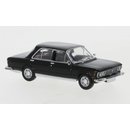Brekina PCX870059 Fiat 130, schwarz, 1969, Mastab: 1:87