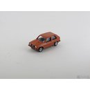 vv model vvTT5372 VW Golf I, orangebraun  Mastab: 1:120