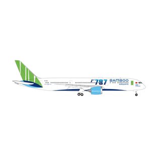 Herpa 534994 Boeing B787-9 Dreamliner, Bamboo Airways  Mastab 1:500