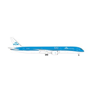 Herpa 535083 Boeing B787-10, KLM Royal Dutch Airlines  Mastab 1:500