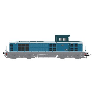 Jouef HJ2391 SNCF, BB 66000,2.Serie, blau/