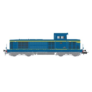 Jouef HJ2392 SNCF, BB 66000,2.Serie, blau/