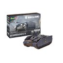 Revell 03502 Sturmgeschtz IV, World of Tanks Mastab 1:72