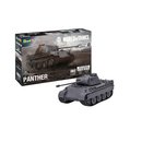 Revell 03509 Panther Ausf. D, World of Tanks Mastab 1:72