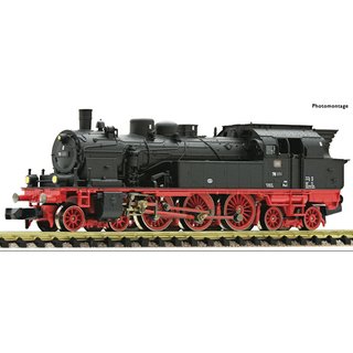 Fleischmann 707504 Dampflok BR 78, DB, Ep. III  Spur N