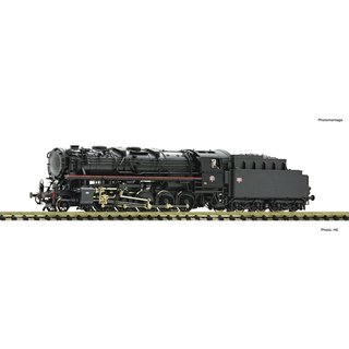 Fleischmann 714407 Dampflokomotive 150 X, SNCF, Ep.III  Spur N
