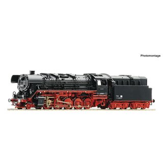 Roco 36087 Dampflokomotive 44 0104-8, DR, Ep.IV, SND. Spur TT