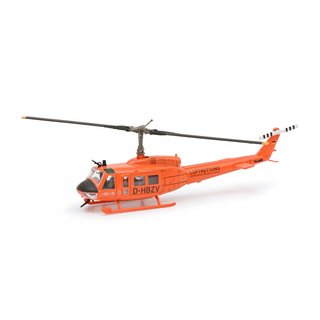 Schuco 452663300 Bell UH-1D Luftrettung 1:87