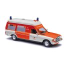 Busch 52211 Mercedes Benz VF 123 Miesen, Feuerwehr...