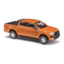 *Busch 52804 Ford Ranger, Metallica, Orange/Wildtrak,...