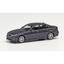 Herpa 430791-002 BMW 3er Limousine, mineralgrau metallic...