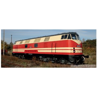 Tillig 04651 Diesellok BR 228 321-6 der Cargo Logistik Rail Service GmbH, Ep. VI  Spur TT