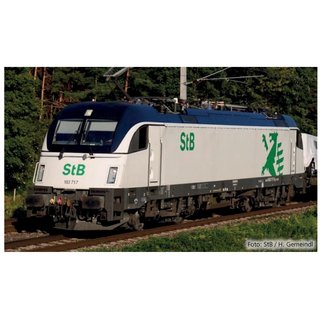 Tillig 04973 Elektrolok 183 717-8, der Steiermarkbahn, Ep. VI  Spur TT
