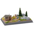 Faller 180051 Mini-Diorama Gebirge  Spur H0